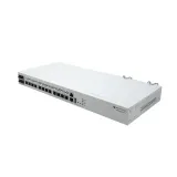 CCR2116-12G-4S+ 16 Core CUP, 10G Networking Meets the Unparalleled ROS Router