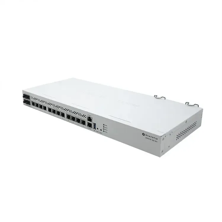 CCR2116-12G-4S+ 16 Core CUP, 10G Networking Meets the Unparalleled ROS Router-boxintelecom