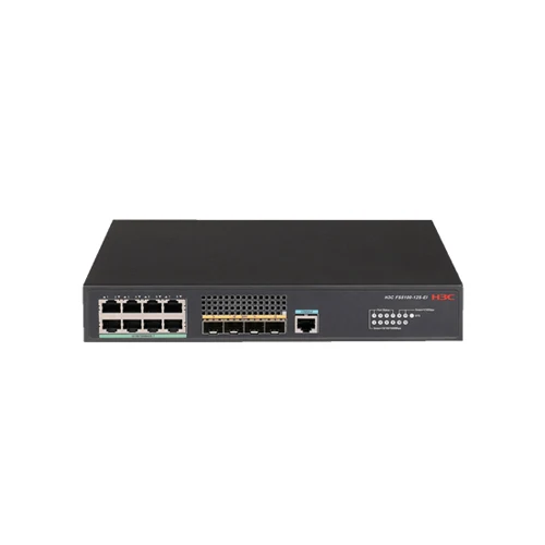 H3 C FS5100-20MS-PWR-EI FS5100-8T2RS-EI FS5100-8T2RX-EI FS5100-8P2RS-EI 8 Port 10g Ethernet Network Campus Switches-boxintelecom