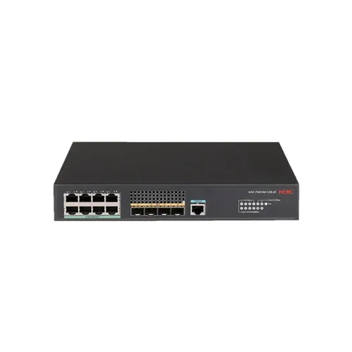 H3 C FS5100-20MS-PWR-EI FS5100-8T2RS-EI FS5100-8T2RX-EI FS5100-8P2RS-EI 8 Port 10g Ethernet Network Campus Switches-boxintelecom