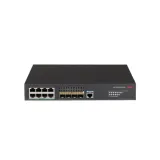 H3 C FS5100-8S-PWR-EI FS5100-12MS-PWR-EI FS5100-12S-PWR-EI 672Gbps/6.72Tbps Gigabit POE En