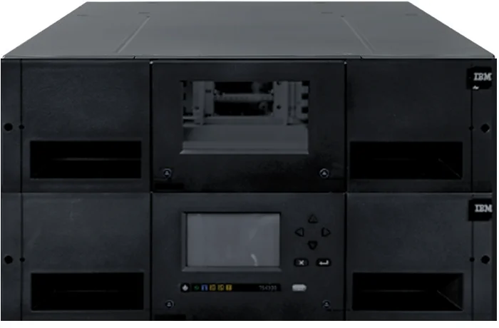 Best Selling Lenovo IBM TS4300 3U Tape Library