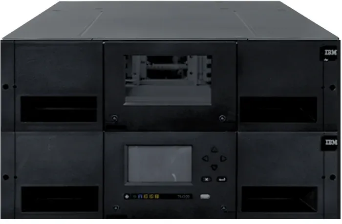 Best Selling Lenovo IBM TS4300 3U Tape Library