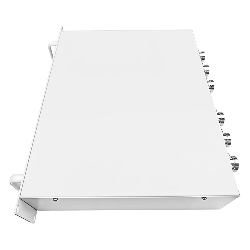 6 in 2 OUT 1800/2100/2600Band POI 19 Rack 200W PIM-155 with DIN-F Connector