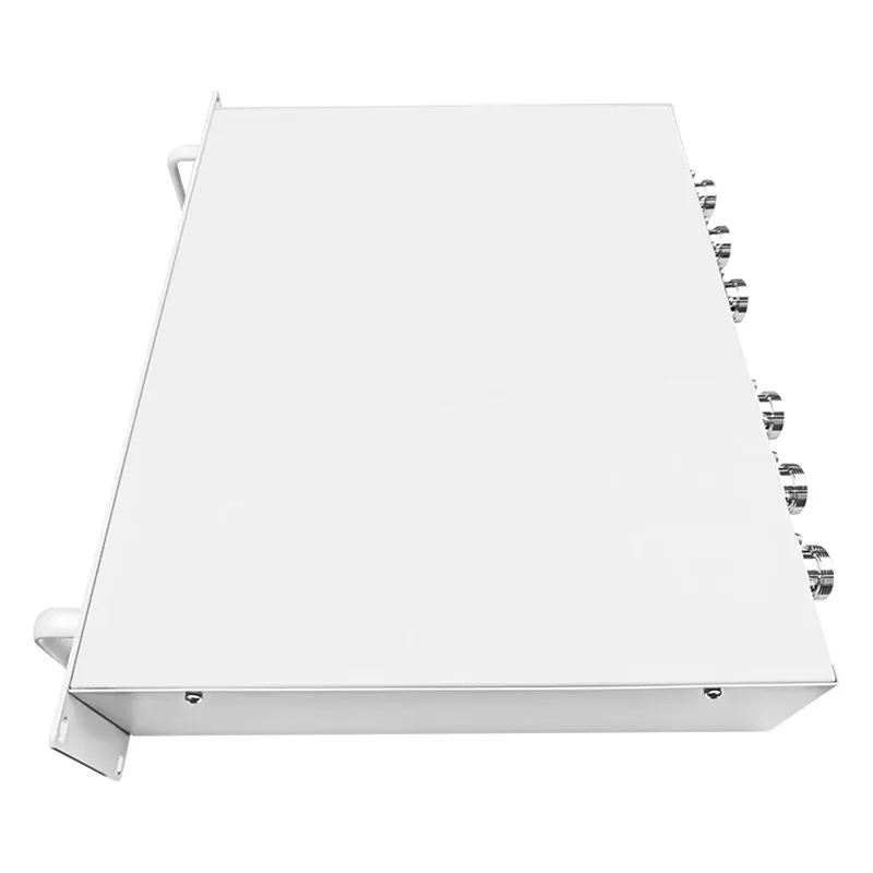 6 in 2 OUT 1800/2100/2600Band POI 19 Rack 200W PIM-155 with DIN-F Connector