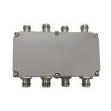 698-4000MHz 4 in 4 Out Hybrid Combiner High Isolation with 4.3-10 Female Type Low PIM 160d