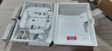 FTTH Terminal NAP Box with 1x16 port ftth fiber optic distribution box