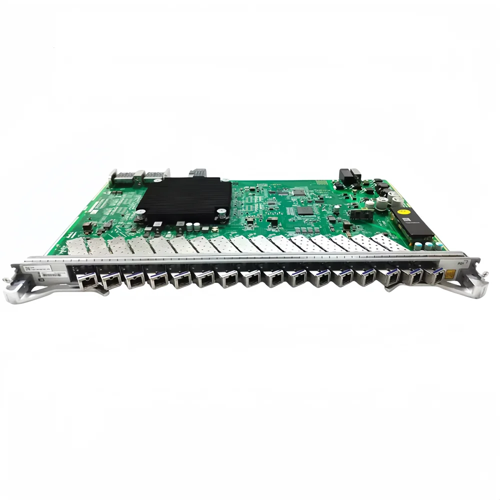 Z-TE ZXA10 GFGL 16-Port Service Board with SFP C+ C++ for GPON OLT Card Compatible with C600 C650 C620 OLT-for 4G WiFi Networks-boxintelecom