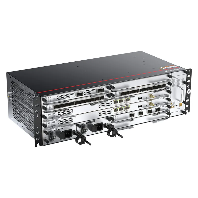 NetEngine 8000 M8 Integrated AC Chassis CR8PM8BASAC1 2*AC Power Fan Box CR5D00LAXF91 NE800