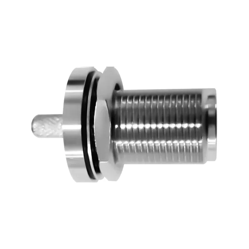 Hot Sale Low PIM RF Adapter N Female Connector for RG223 Cable-boxintelecom