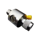 DC-3GHz 20MM Coaxial Protector Thunder Arrester Antenna  Lightning  Protection RF Surge Ar
