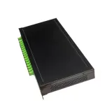 1x2 1x4 1x16 1x32 1x64 Fiber Optic Cable PLC Splitter 1U 19\" Rack Mount SC/APC Singlemode