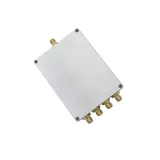 boxin Factory 50W  0.5-6GHz SMA-Female 4 way  Wilkinson Power Splitter Divider for IBS pro