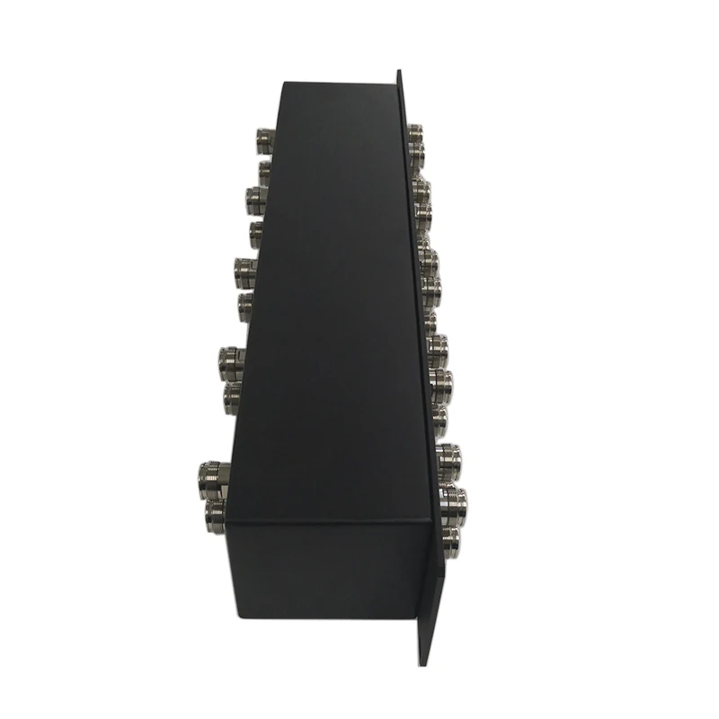 Cross Band Coupler 20in 10out Rf Hybrid Coupler Passive Combiner 600-6000MHz 4310F