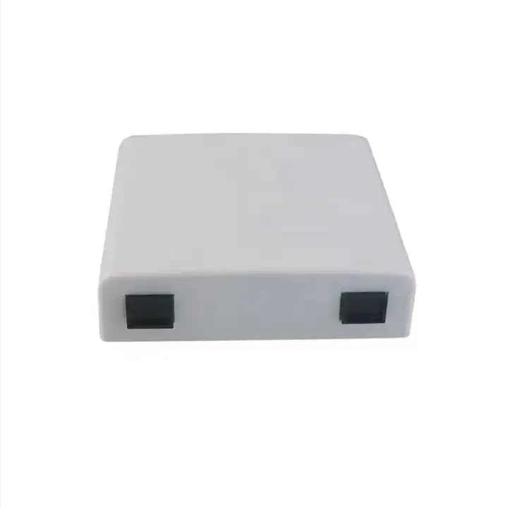 1 Core Fiber Optic Distribution Box with SC Connector Used for 4G WIFI 3G Networks Termina