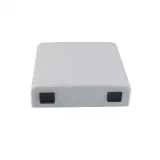1 Core Fiber Optic Distribution Box with SC Connector Used for 4G WIFI 3G Networks Termina