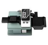 GT-C12 Cleaver High Precision Optical Fiber Cleaver for Field Splicing Work FTTH Single Tu