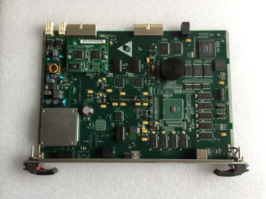 Used UG01MCMB0 03050384 MobiLe Network Connection Maintenance Back Unit Card for Industria