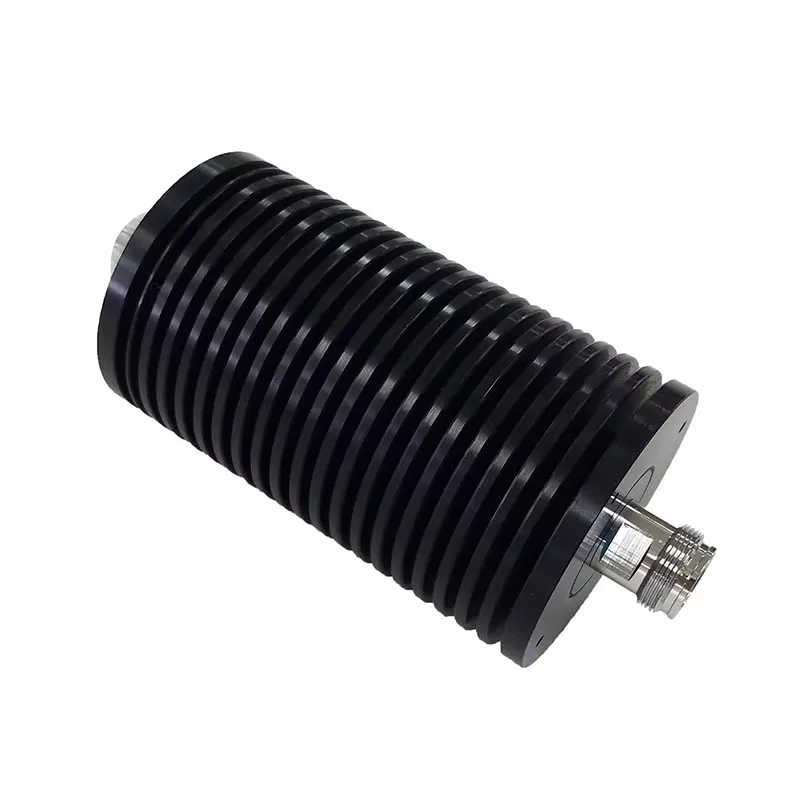 DC-6GHz 30dB Fixed Attenuator 100w   ,4.3-10 Male to Female , IP65 for IBS,  DAS 100w Atte