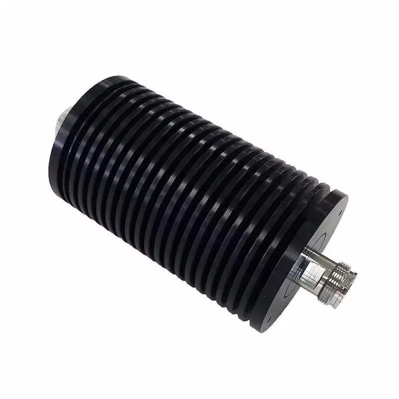 DC-6GHz 30dB Fixed Attenuator 100w   ,4.3-10 Male to Female , IP65 for IBS,  DAS 100w Atte