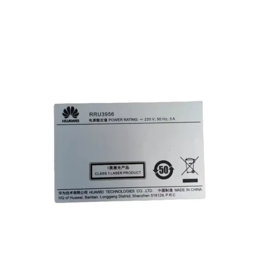 RRU3956-1800 02311CRD Remote Radio Unit