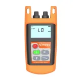 KPM-25V Mini Handheld Optic Power Meter Fiber Tester with OPM VFL FTTH Fiber Optic Power M