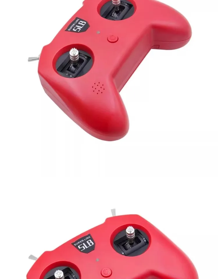 SL8 Drone Emulator Practice FPV Remote Control, Crossing Machine DRL DJI DCL and Other Liftoff