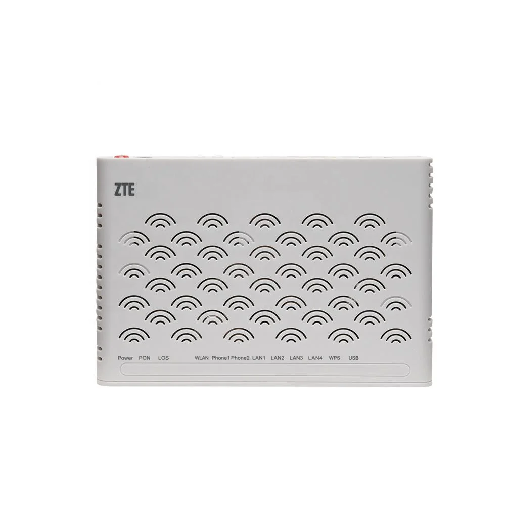 F660 Version 6.0 ONT ONU with 1GE+3FE GPON EPON XPON 2.4G Single Band Fiber Optical Equipment IP Network WIFI Router ONT ONU-boxintelecom