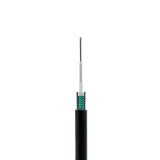 GYXTW 4-288 Core Outdoor Fiber Optic Cable FTTH Networking Steel Wire Reinforced PE Jacket