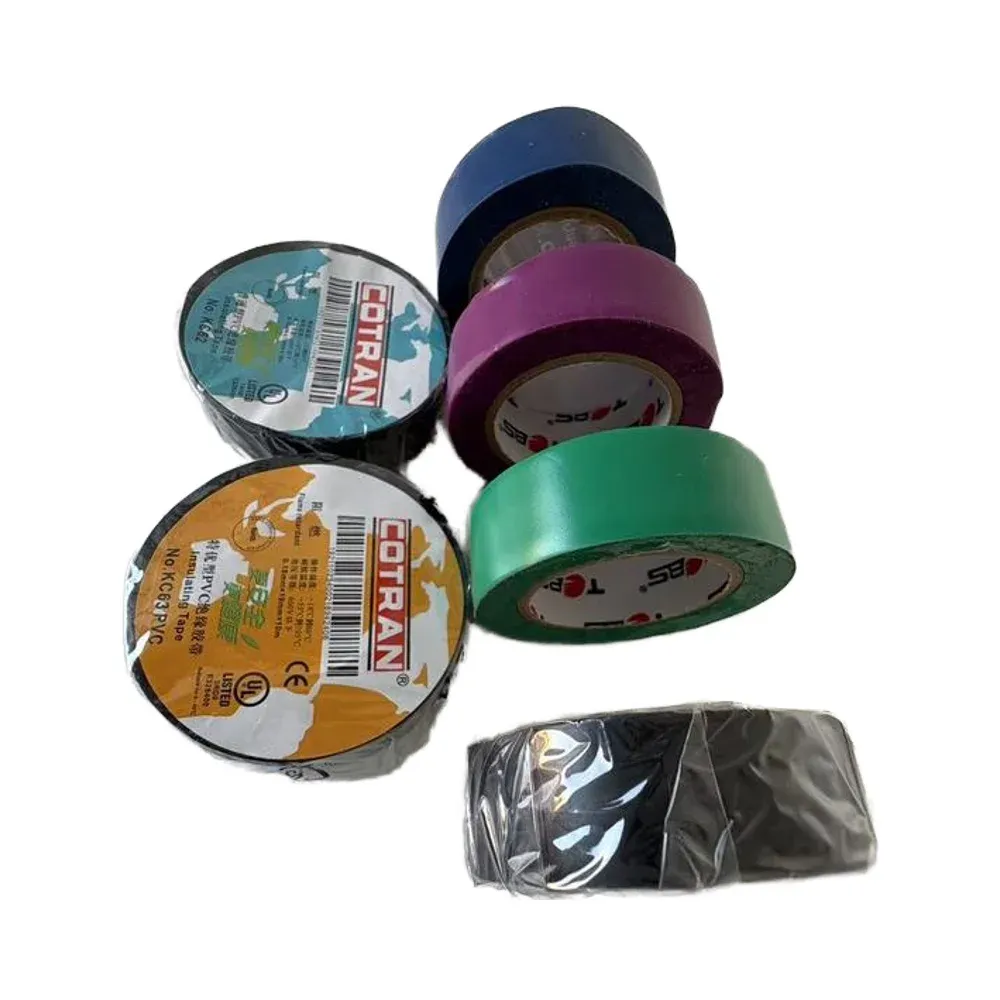 COTRAN KC62 10m Economical Waterproof PVC Tape Practical Insulation Materials & Elements-boxintelecom