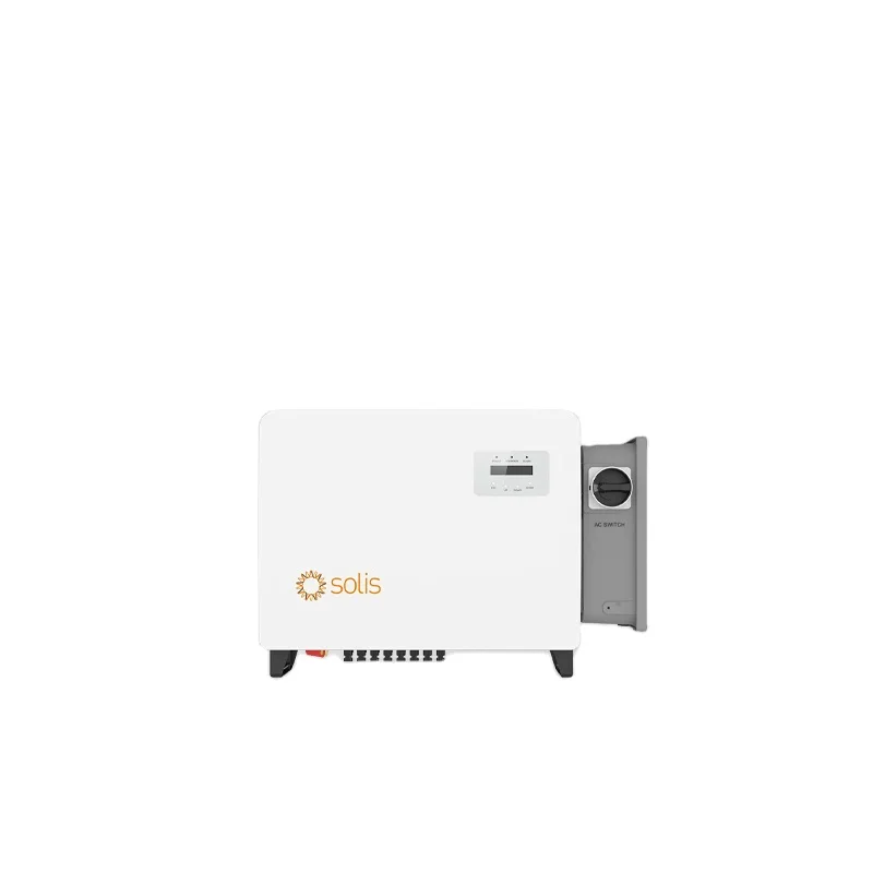 Solis on Grid Solar Power Inverter 25kw 33kw 50kw 60kw 25kw 40kw 50kw Inverter Solar-boxintelecom