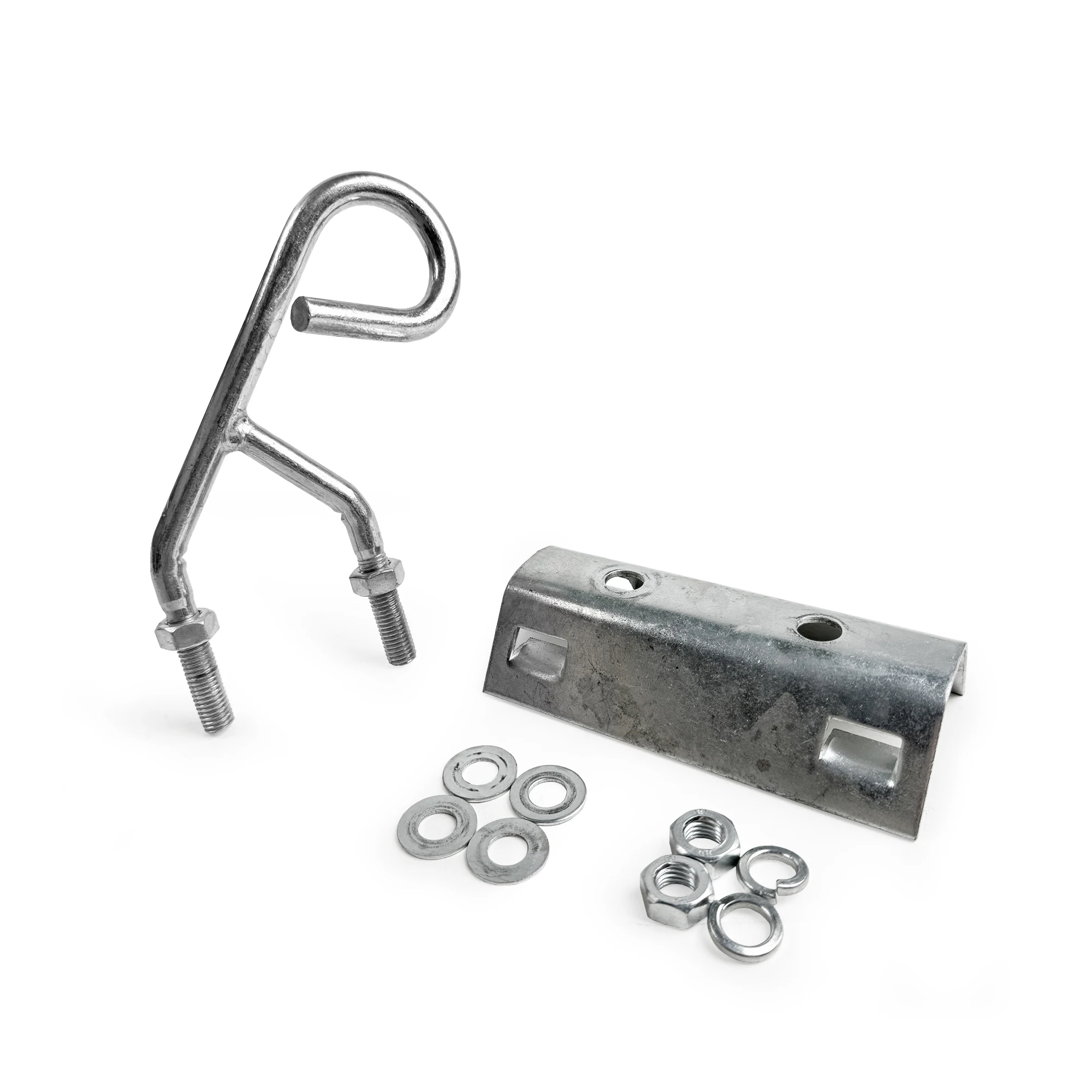 Adss/opgw Hanging Cable Tension Clamp Preformed armour Rods  ADSS/OPGW Cable Suspension Clamp Pole  Bracket for Fiber Cable-boxintelecom