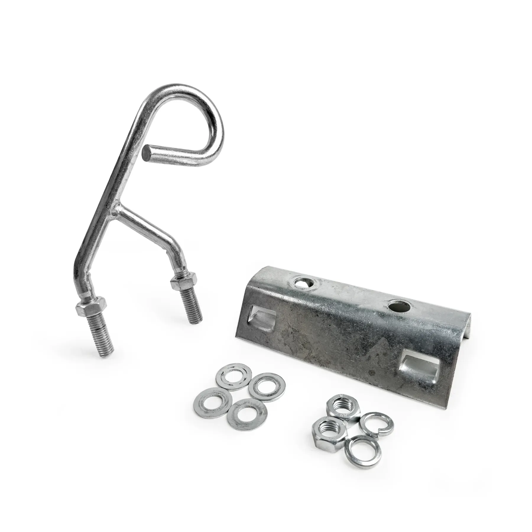 Adss/opgw Hanging Cable Tension Clamp Preformed armour Rods  ADSS/OPGW Cable Suspension Clamp Pole  Bracket for Fiber Cable-boxintelecom
