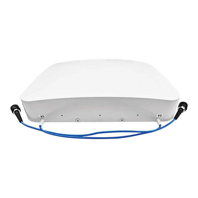 boxin 380-4300MHz Panel Antenna MIMO Panel Antenna 3-8dBi  2-Port RF Antenna for IBS DAS