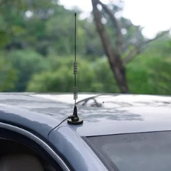 Customizable 600-6000MHz 7dBi WiFi Mobile Magnetic Base Cellular 297mm Antenna 50w 1m/2m/3