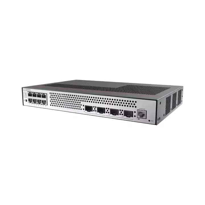 CloudEngine S5735-L16T4S-A-V2 98011995 16*10/100/1000BASE-T 4*GE SFP Ports, AC Power-boxintelecom