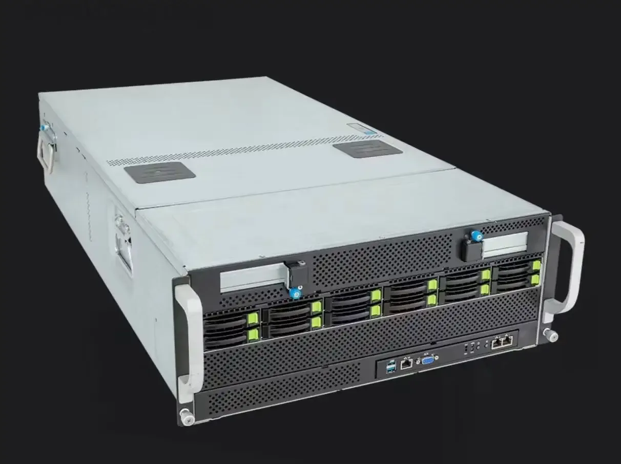 Useful Network Rack Server Gigabyte G493-ZB4-AAP1 with AMD 3D V-Cache Technology