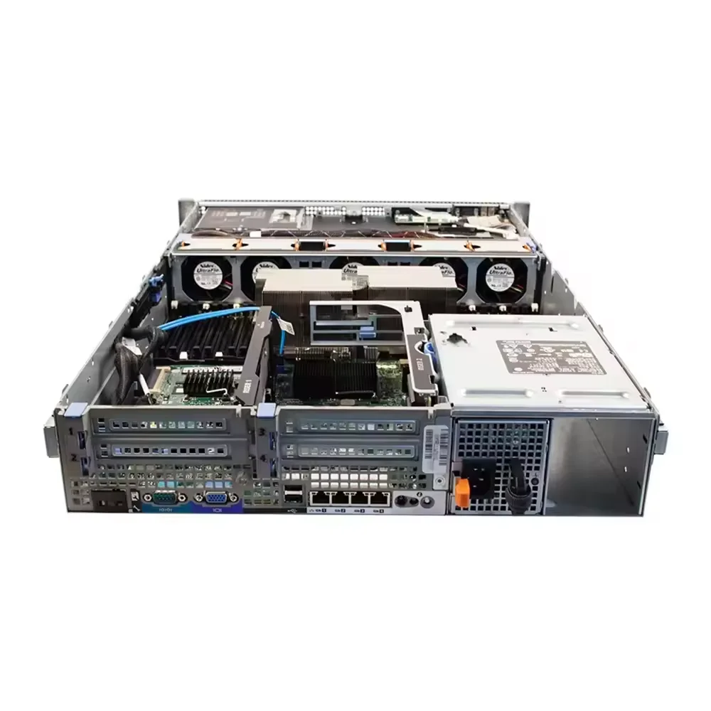 Used Brand New R760 R630 R710 R730 R740 R740rx R6515 R750 R720 R930 R7615 R320 Dells Power