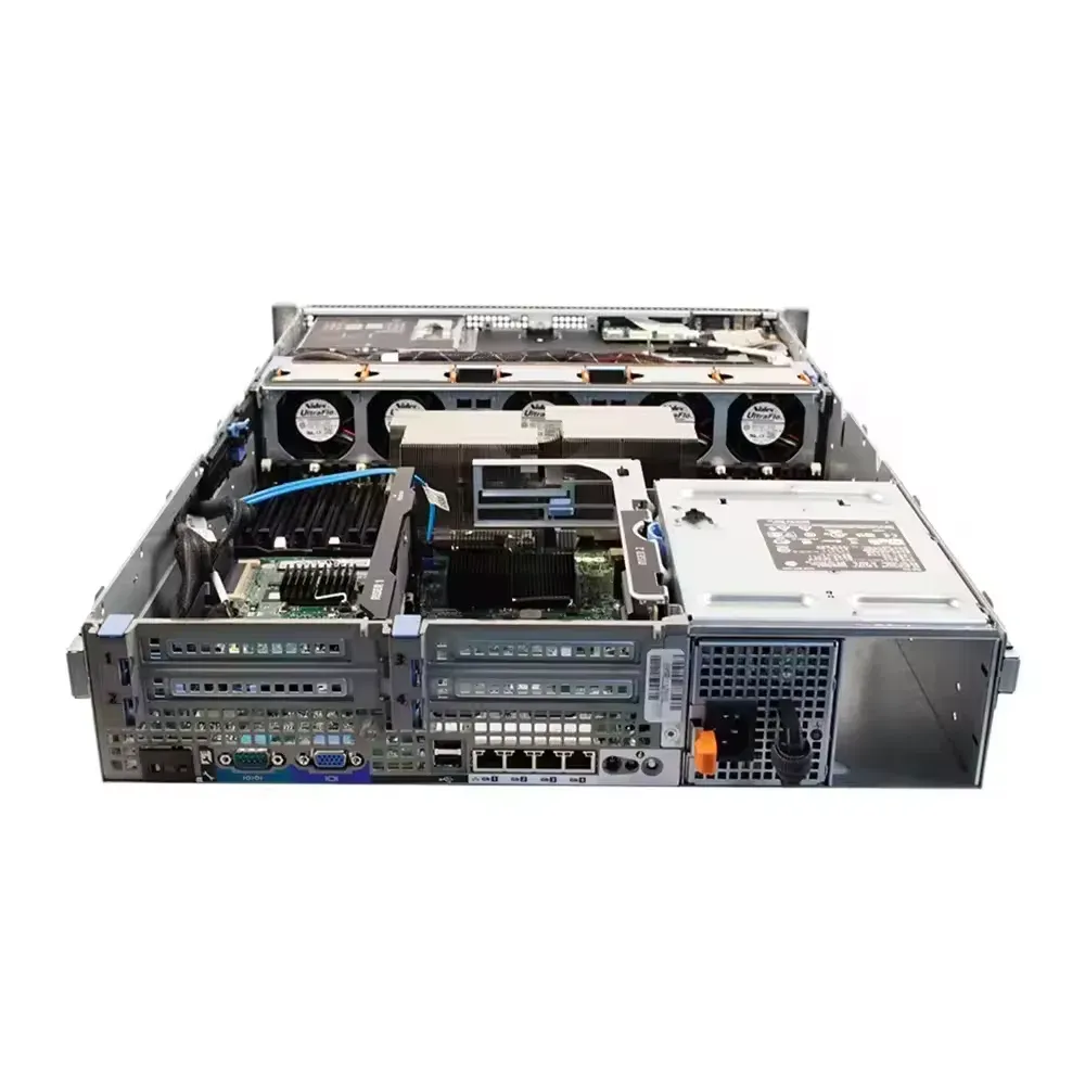 Used Brand New R760 R630 R710 R730 R740 R740rx R6515 R750 R720 R930 R7615 R320 Dells Power