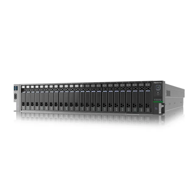 Nettrix 2U Rack Server R620 G40 LP Common-boxintelecom