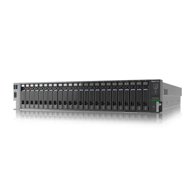 Nettrix 2U Rack Server R620 G40 LP Common-boxintelecom