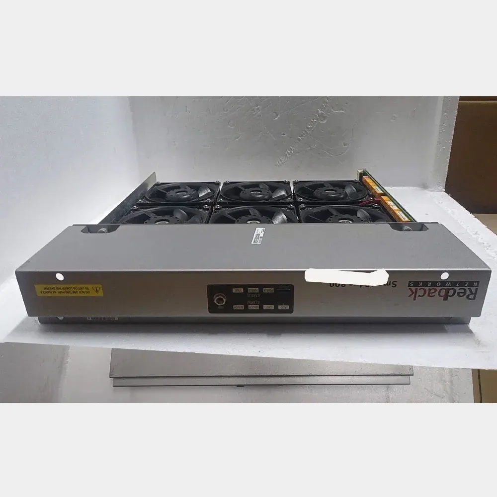 SmartEdge 800 BKV 106 067/1 FAN Module Base Station Equipment 2G/3G/4G Communication Equipment Part-boxintelecom