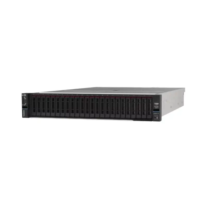 Lenovo ThinkSystem 2U Rack Server SR655 V3 4rd AMD EPYC 9004 Genoa Processor