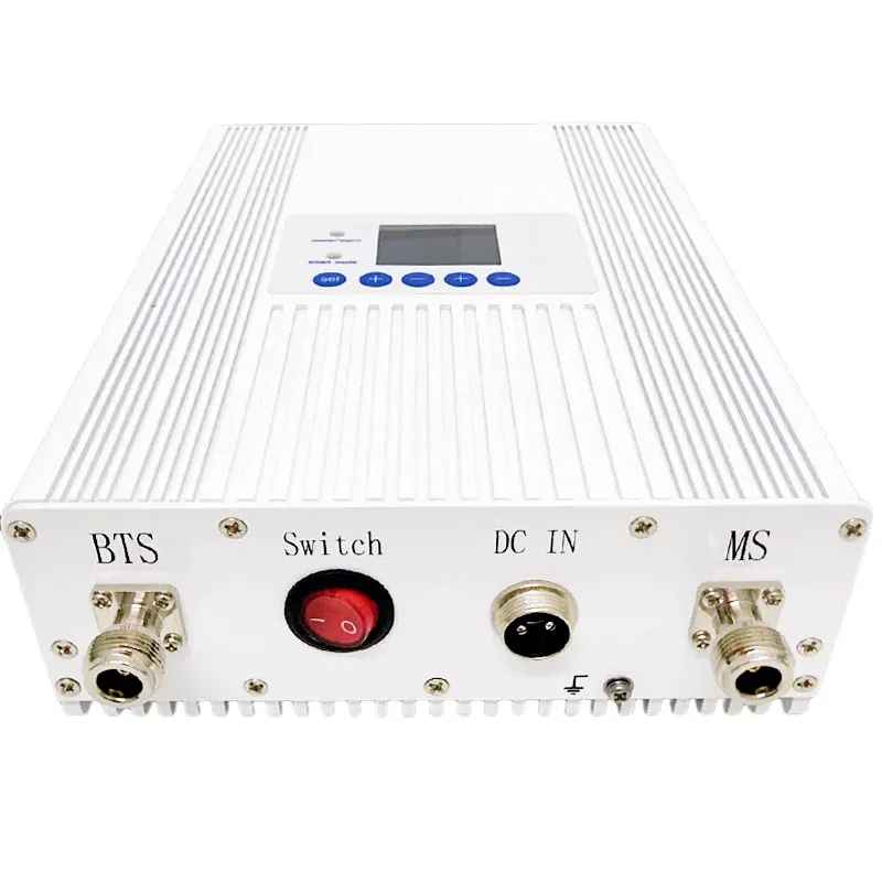 Mobile Phone signal Amplification Enhancer Three Networks 4G Internet Call Reception Rental House Basement Mountain Villa-boxintelecom