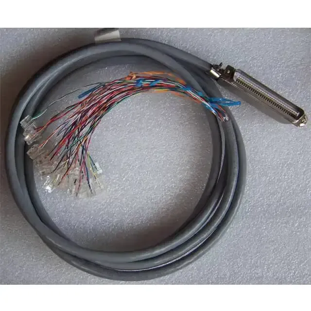 CSAD32035 64-Channel ADSL Subscriber Cable with 64 Cores 20m-boxintelecom