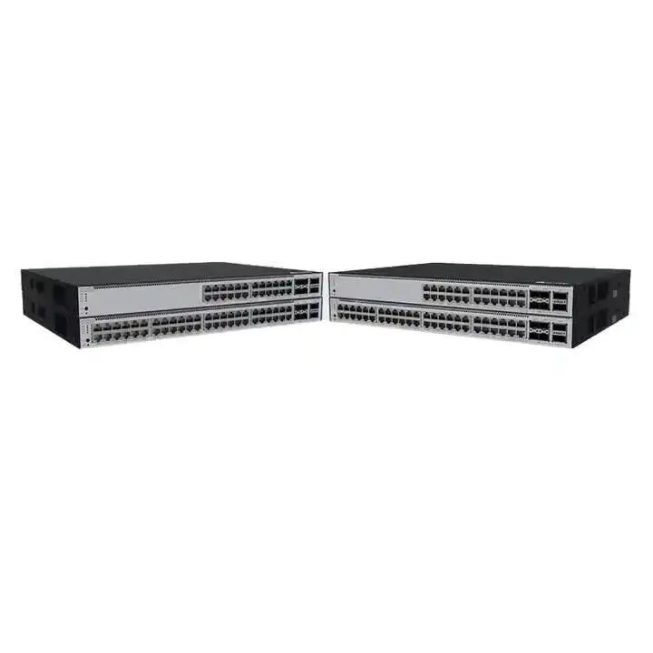 S5755-H48UN4Y2CZ 02355NEH 4*25GE SFP28 2*100GE QSFP28 Ports CloudEngine S5755-H Series High-quality 2.5GE Switches 2