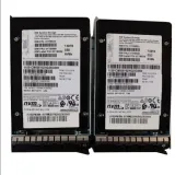Original Enterprise NVMe SSD 4.8TB PCIe 4.0 Model 01EK233, Shelf Number 01YM582, Including