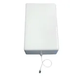 UHF antenna RF Omni ceiling Antenna, 350-1500MHz, 350-470MHz/680-1500MHz, for tetra lora s