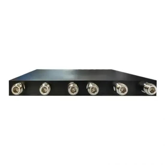 Passive Components 6Way Wilkinson Power Divider 138-960MHz