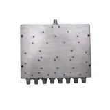 8 Way Power Splitter 0.6-6GHz 50W N  sma female Telecom